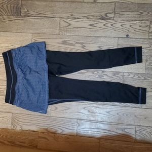 Athleta skort leggings